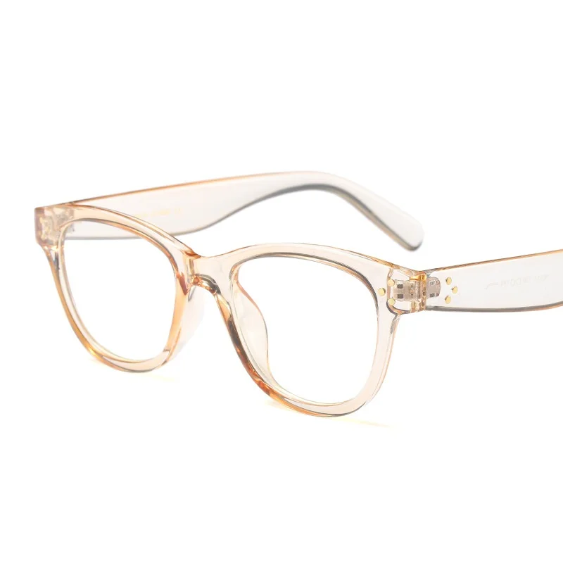 SOLO TU личность излучения защитные очки рамки мужской и женский Оптический для