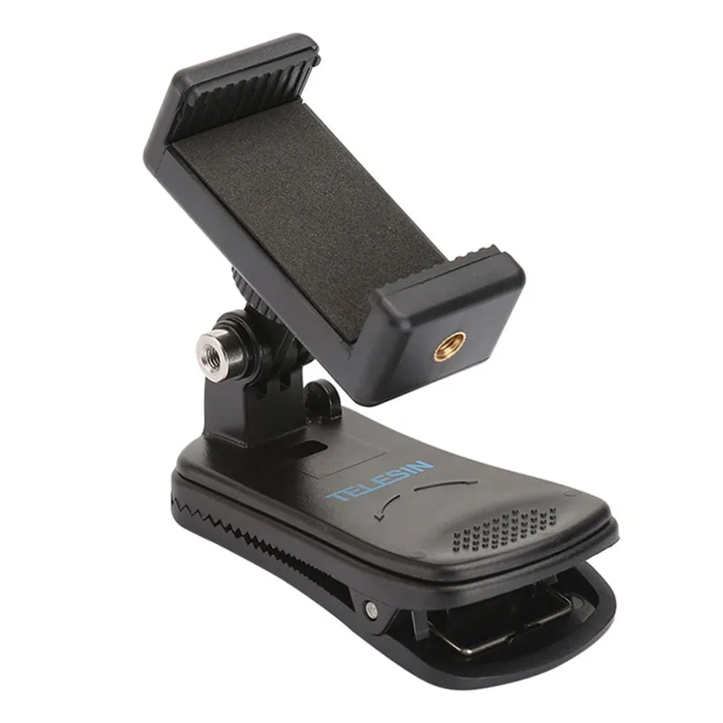 TELESIN многофункциональные аксессуары для прямого эфира Gopro Hero 3 4 5 6 7 универсальный