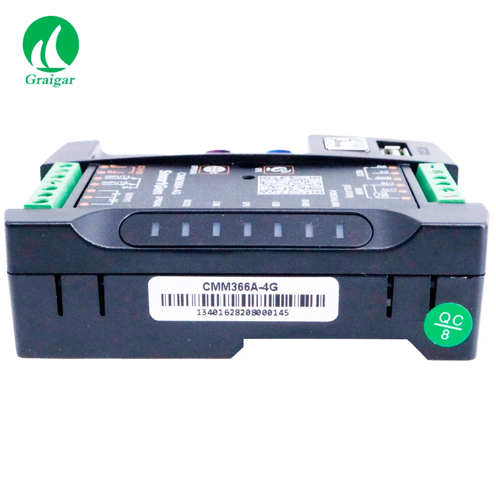 Smartgen облачный мониторинг коммуникационный модуль CMM366A 4G с функцией определения