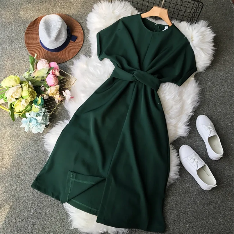 Teeuiear в винтажном стиле 2021 Лето повязки длинное платье вечерние женские