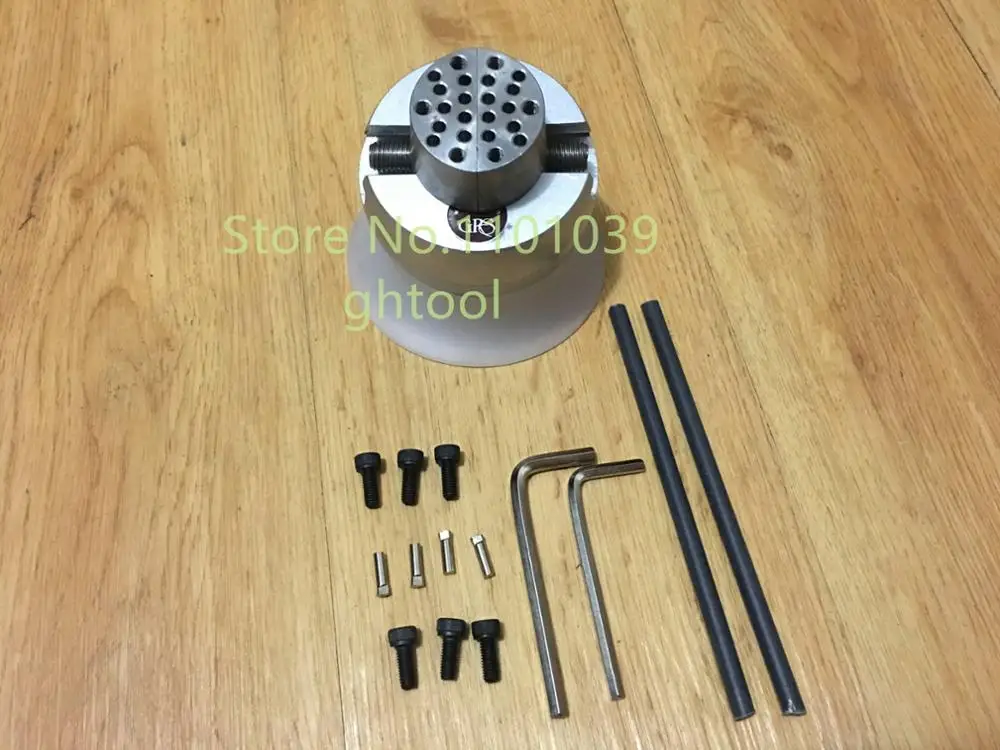 

jewelry making kit Jewelry Making Equipment Standard Engraving Block Ball Vise jewelry tools
