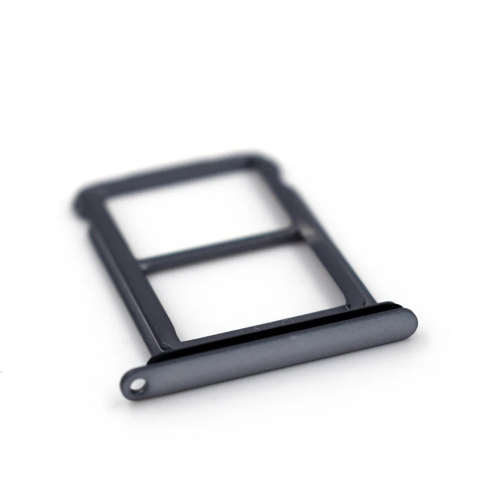 DUAL SIM Micro SD Card Tray Holder Slot Replacement for Huawei P20(Midnight Blue) | Sim Readers &amp Backup
