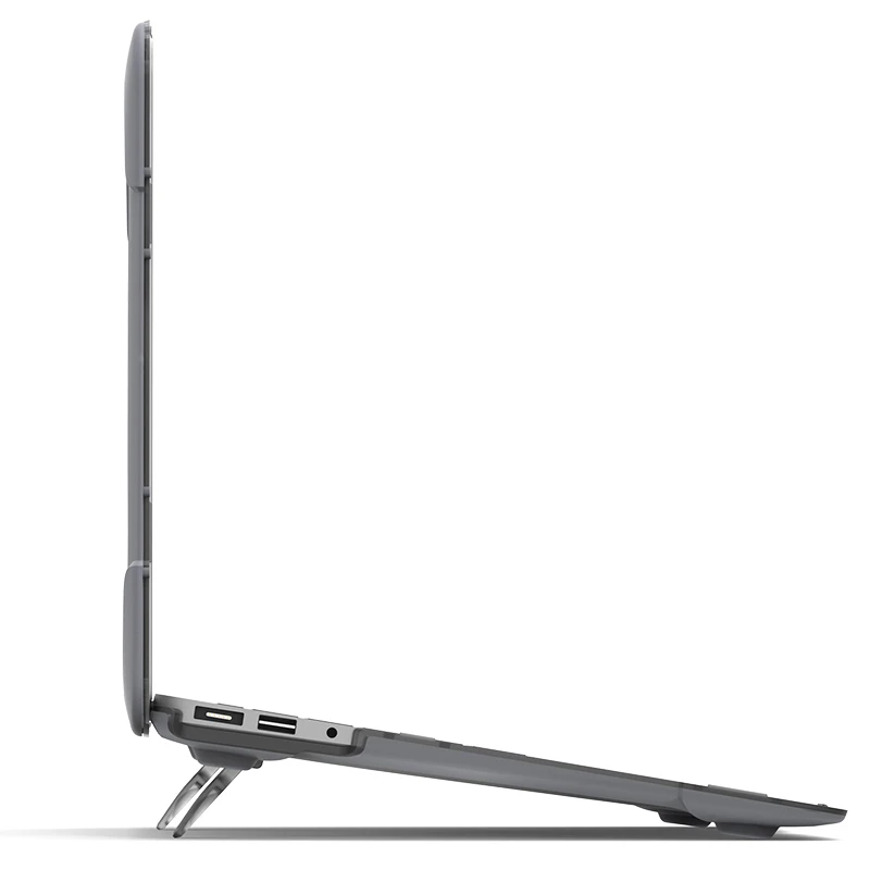 Чехол для ноутбука Macbook Air Pro retina 13 чехол для ноутбука с защитой от ударов и держатель для Macbook Air retina, возрастом 11, 12, 13, 15 чехол для ноутбука A1466 A1989