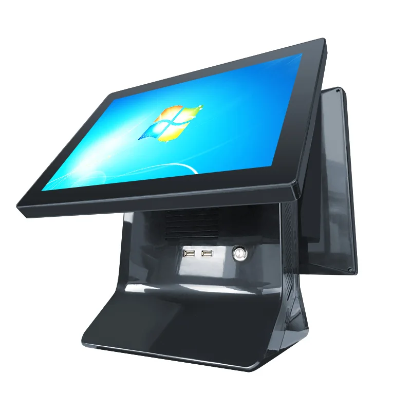 POS поставщик 15 дюймовый сенсорный экран монитора с низкой ценой|touchscreen|touchscreen