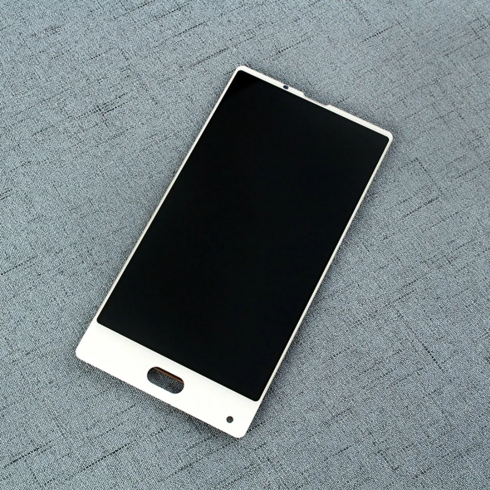 5 дюймовый ЖК дисплей BLUBOO S1 экран + цифровой преобразователь экрана в сборе
