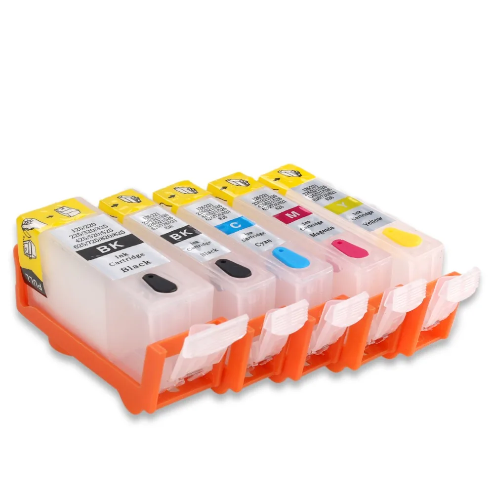 Картридж для принтера Canon Pixma MG5240 MG5140 IP4840 IX6540 IP4940 MG5340 MX894 MX884 MX714 IX6540|ink cartridge|ink cartridge