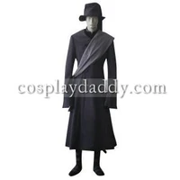 black butler kuroshitsuji undertaker cosplay costume