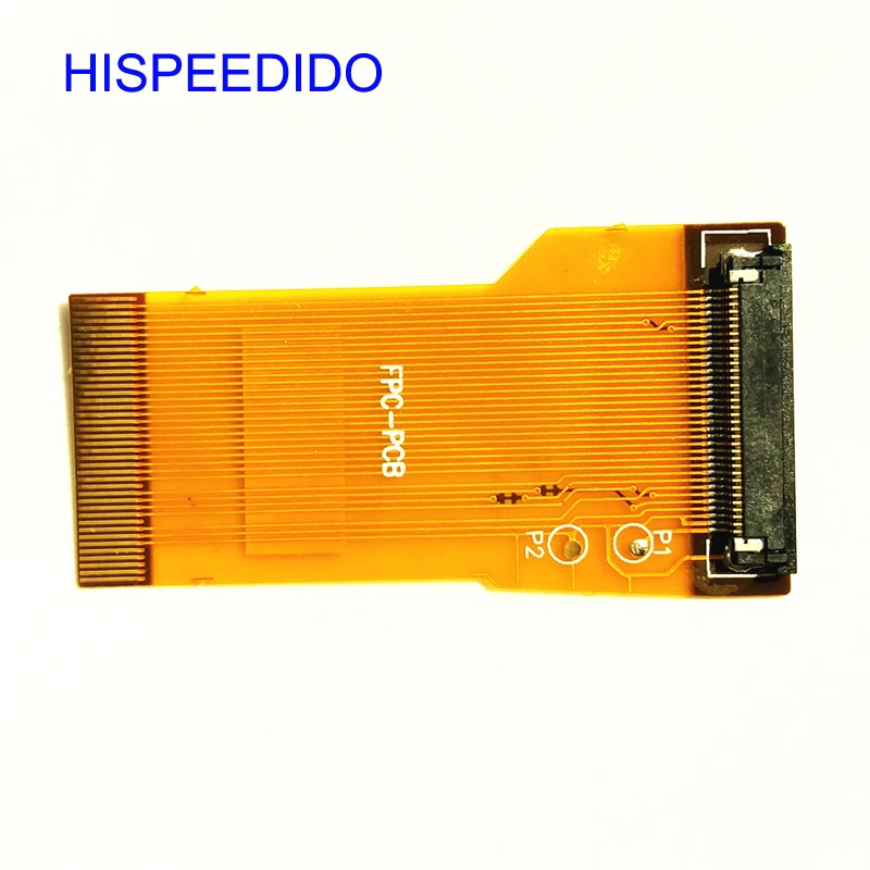HISPEEDIDO 40pin pin Rribbon гибкий кабель преобразователь адаптер Дисплей для GBA SP ЖК экран
