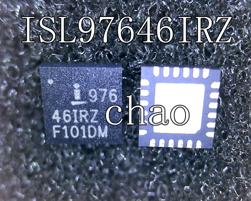 (5 шт.) ISL97646IRZ ISL976 46IRZ QFN|Регуляторы напряж./стабилизаторы| |