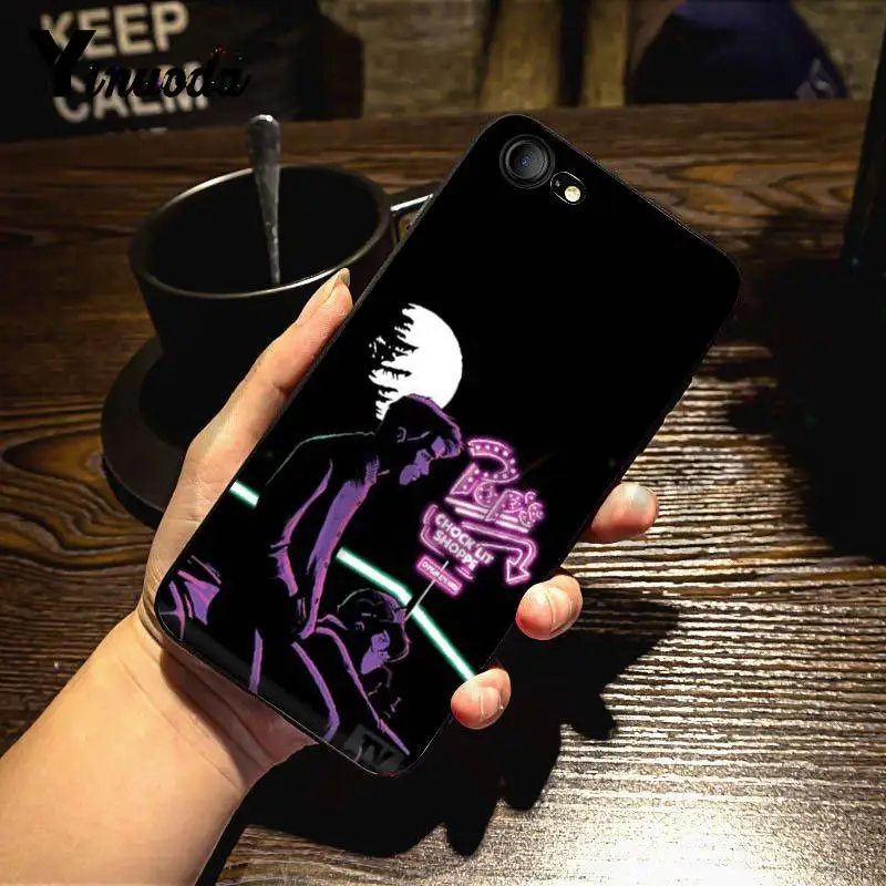 Yinuoda American TV Riverdale South Side Serpents стильный и элегантный чехол для телефона iPhone 7 6X8 6s Plus 5