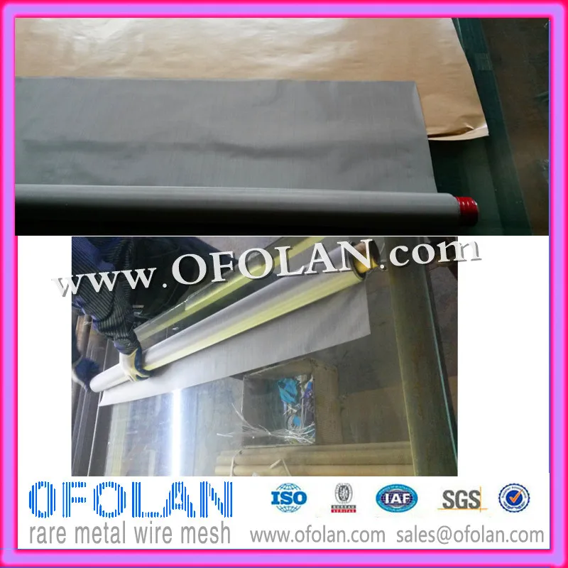 

W.Nr.2.4360 Wire Mesh Sale-Seller With 200 Mesh *500*1000mm