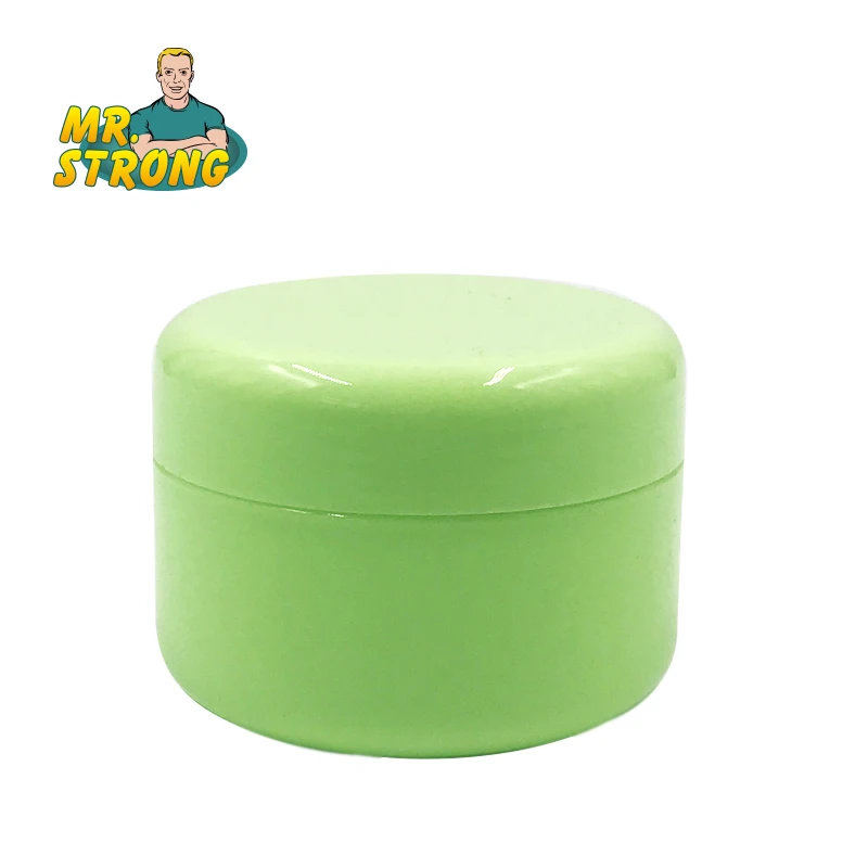 5 шт. 10 г/20 г/50/100g бутылки многоразового использования Пластик пустой Макияж Jar горшок крем для лица/лосьон/контейнер для косметики 5 цветов