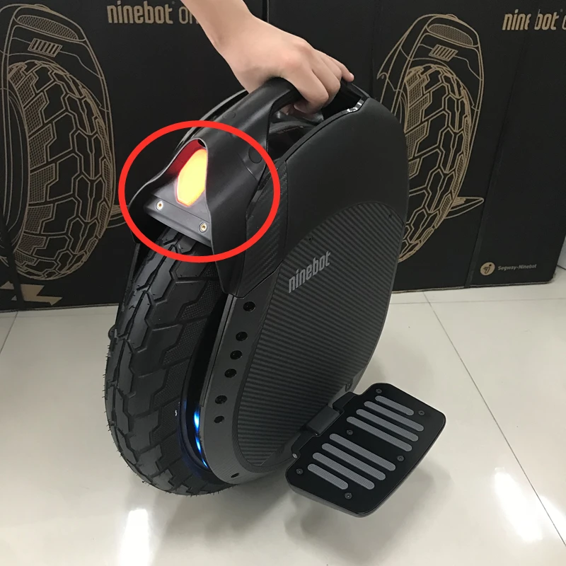 Оригинальный задний фонарь светильник для Ninebot один Z10 Z6 самостоятельно от
