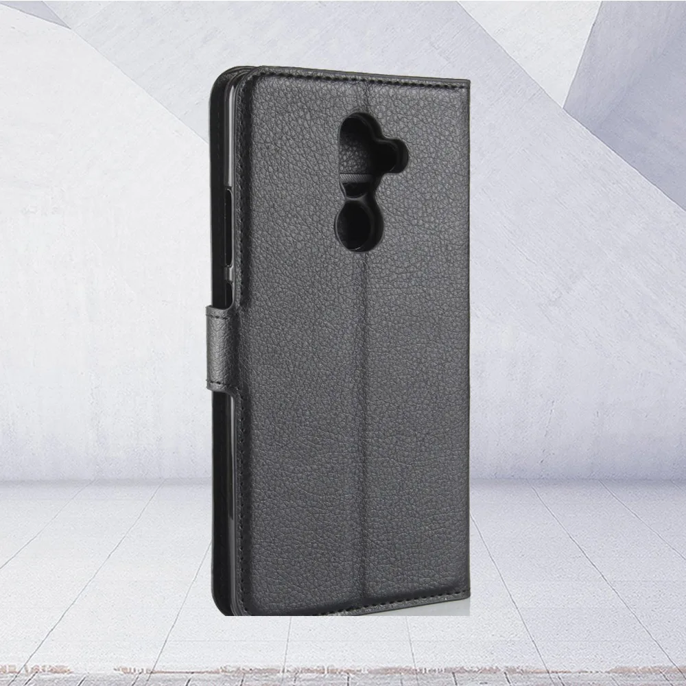 Luxury Case For Nokia 7 Plus 7Plus 2018 Protective Flip Cover PU Leather Fundas Carcasas Nokia7 Moible Phone Coque |