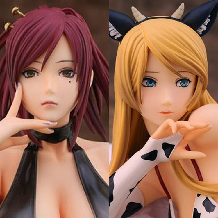 Секс фигурки для девочек красота декаданса из ПВХ|Игровые и трансформеры| |