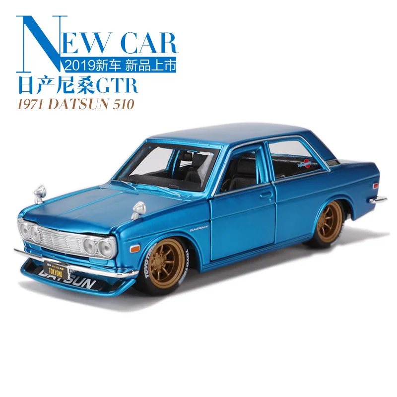 Коллекционные литые статические модели автомобилей 1:24 модель 1/24 из сплава