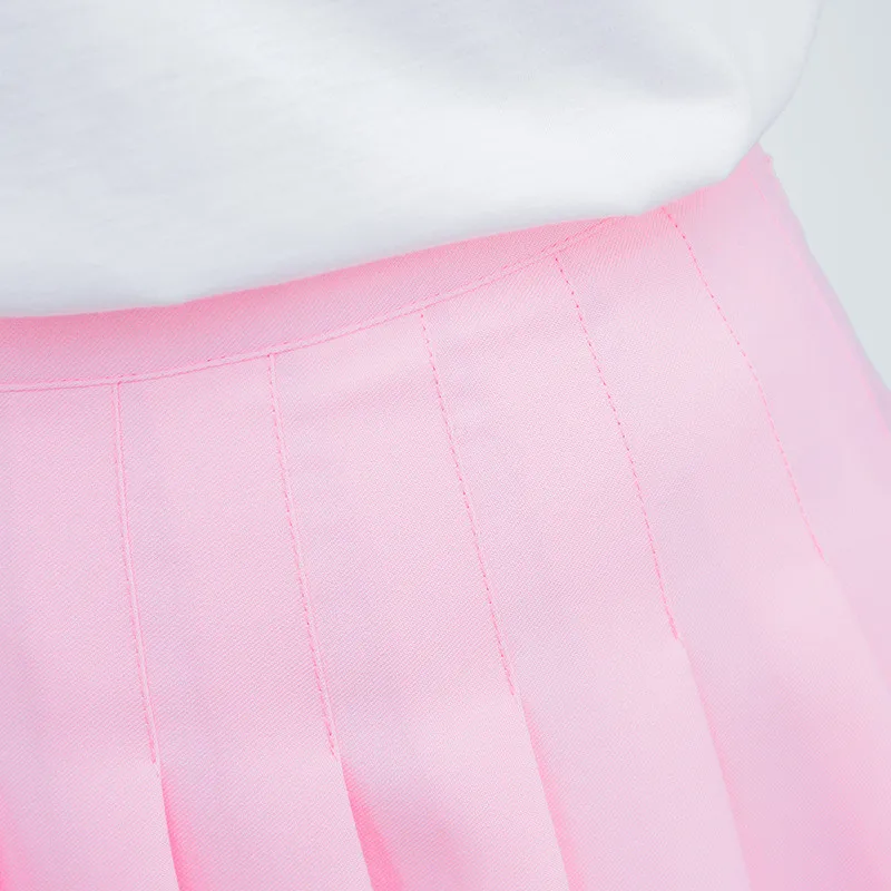 ALSOTO Женская юбка женские джинсовая плиссе карандаш модная кожанная мини бальная