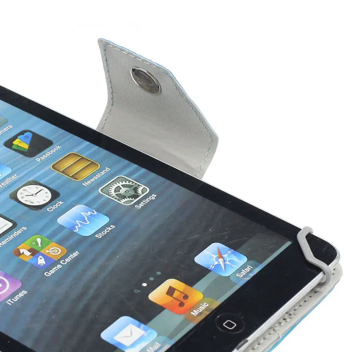 Универсальный чехол из искусственной кожи для планшета Супра M826G/M846G/M847G/M844/M845G 7 85