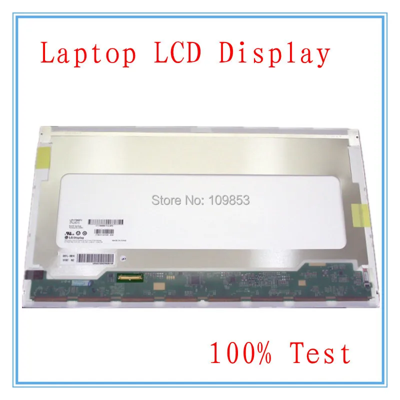 17 3 &quotНоутбук ЖК дисплей светодиодный Экран N173HGE L11 B173HW01 V.5 LP173WF1 TLB3 HSD173PUW1 1920*1080