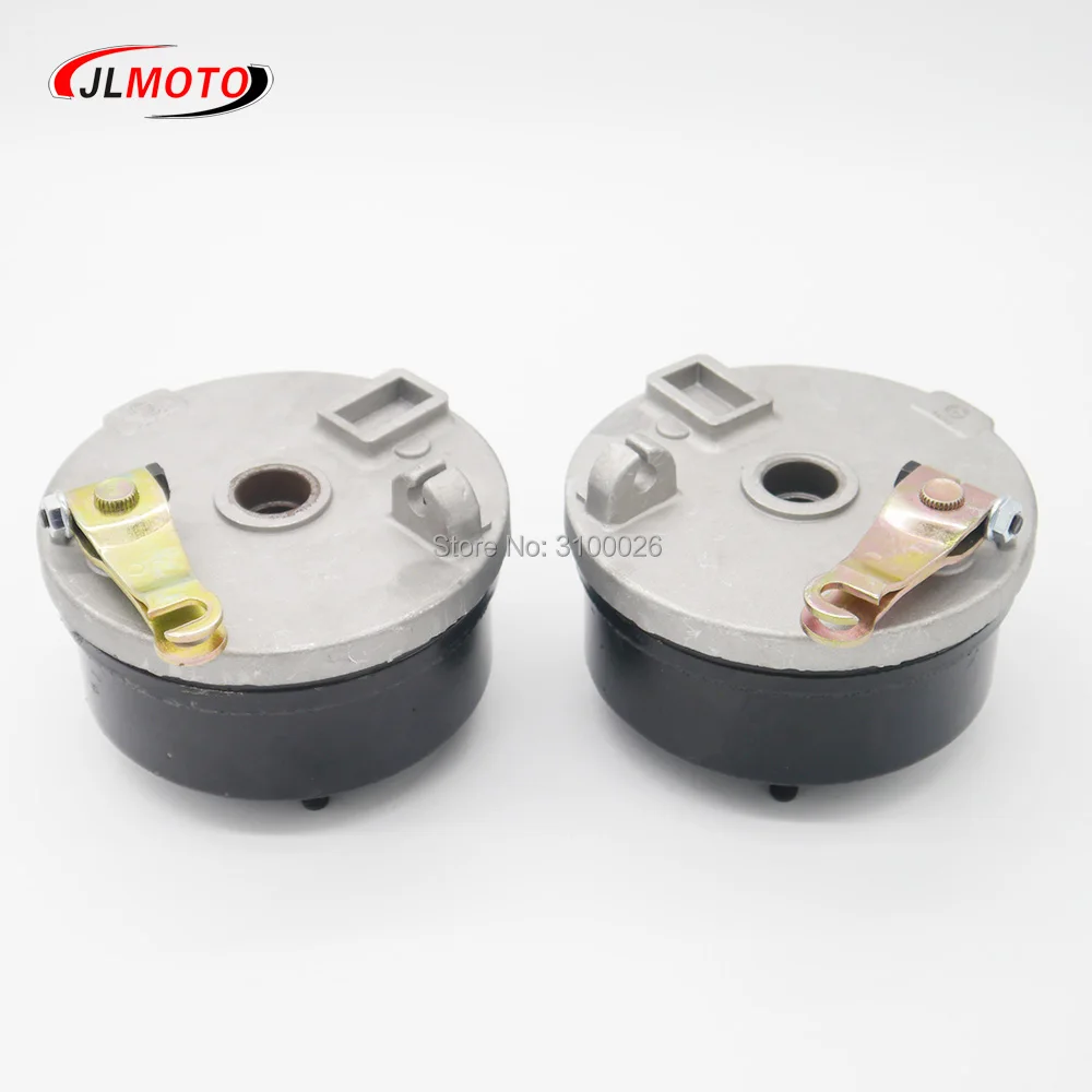 1 пара/2 шт. M8 * 15 мм 90 4 шпилька тормозной барабан Ступица колеса Jinling Fuxin 110CC 150CC 200CC