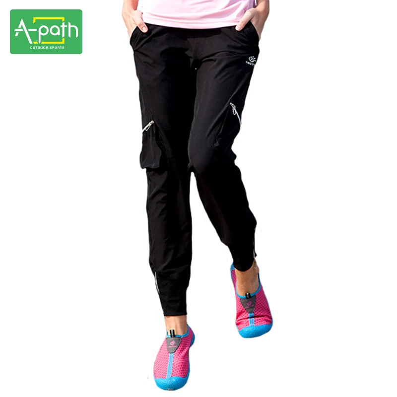 2019 сезон: весна-лето Открытый Отдых Горячие брюки для девочек спортивные из флиса