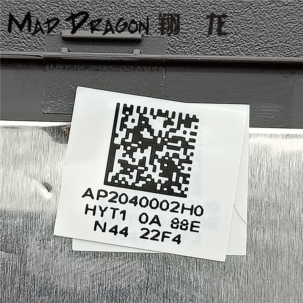 MAD DRAGON бренд ноутбук ЖК-дисплей верхняя крышка ЖК-дисплей задняя крышка для hp 15T-BR 15T-BS 15Z-BW 255 G6 929893-001 аккумулятор большой емкости AP2040002H0 верхней крышке черный основа