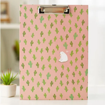 1 шт. Творческий Вертикальная доска для письма A4 бумага фиксатор для файлов с вакуумными шинами студент письменный стол/папка-подкладка с Foldera4 папка-доска для писания - Цвет: As shown in the figu