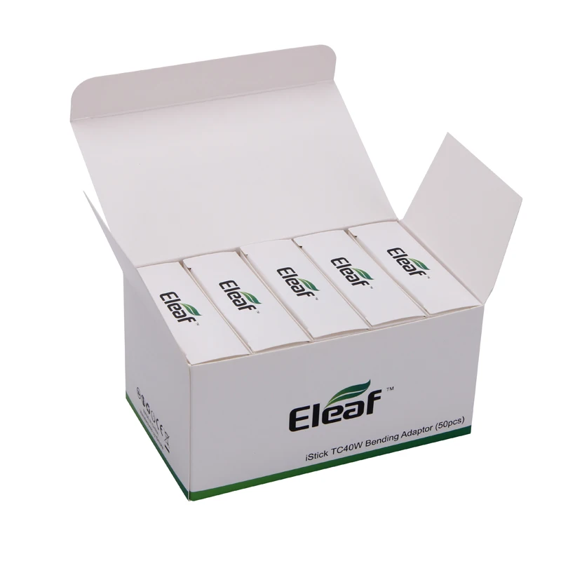 Оригинальный гибочный адаптер Eleaf iStick TC 40W для 30 W TC40W 50W аксессуары электронных