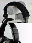 Подушка на голову из 100% чистой шерсти для Brainwavz HM5, студийный монитор для наушников Brainwavz HM9, Hi-Fi гарнитура с шумоизоляцией