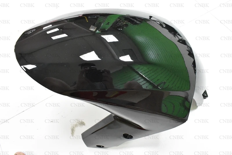 for Kawasaki ZX10r 2008 - 2010 Bodywork 08 09 glossy Black Motorcycle Fairing Ninja ZX 10r Body Kits Unpainted | Автомобили и