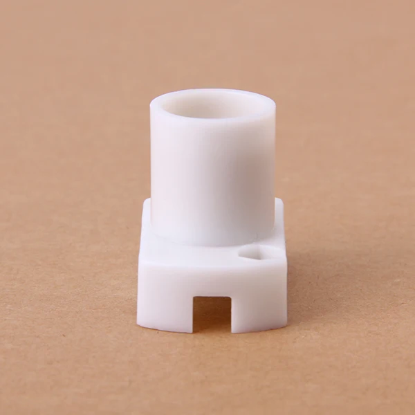 2 шт. пластиковый держатель лампы для E12 винтовой Тип лампочки AC 220V Высокое