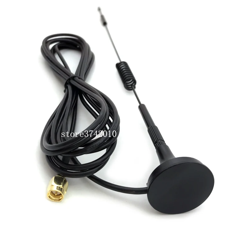 700-2700 МГц 12dBi 2G 3g 4G LTE магнитная антенна TS9 CRC9 SMA разъем GSM внешний маршрутизатор Антенна RG174 3 м 5 м