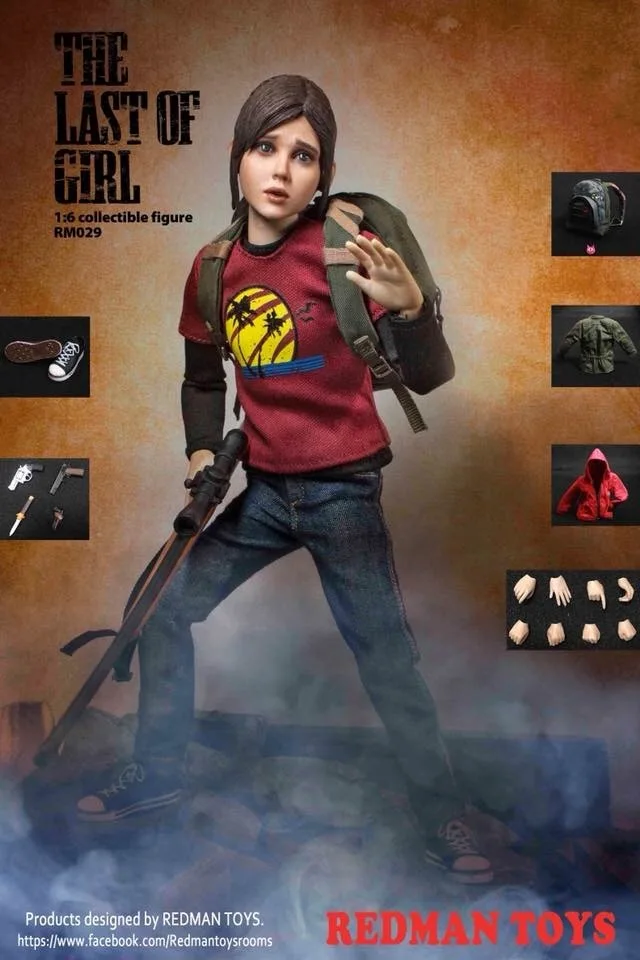 REDMAN/игрушки RM029 1/6 последняя коллекция для девочек фигурка любителей праздничный