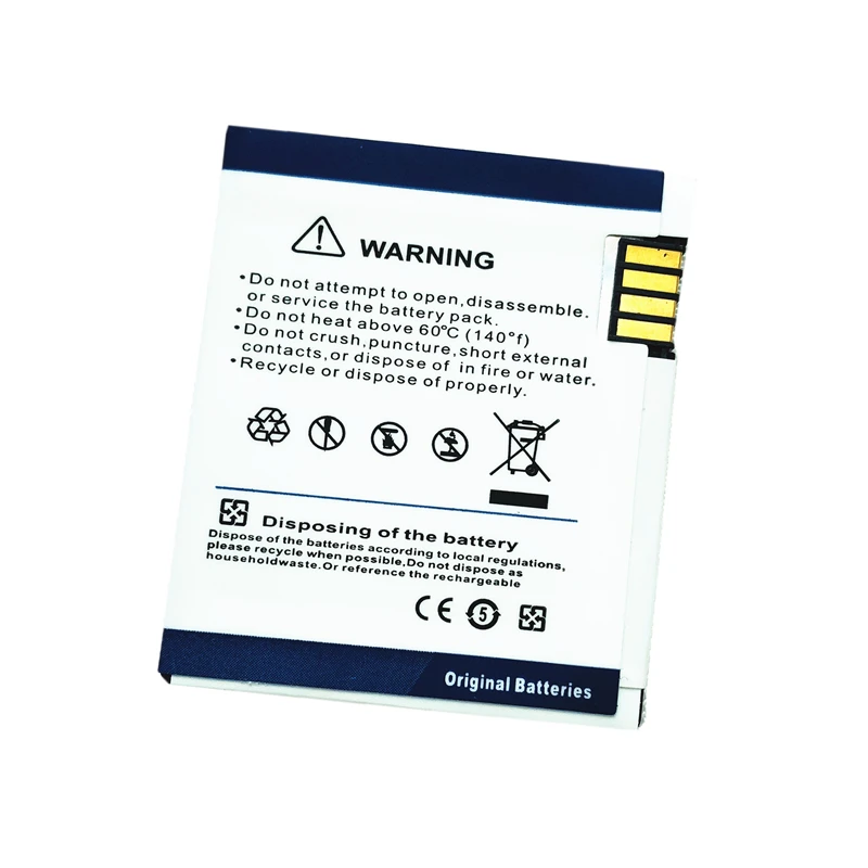 Аккумулятор для Motorola L7 A1600 L72 E8 L71 C261 EM30 1100 мАч|Аккумуляторы мобильных телефонов| |