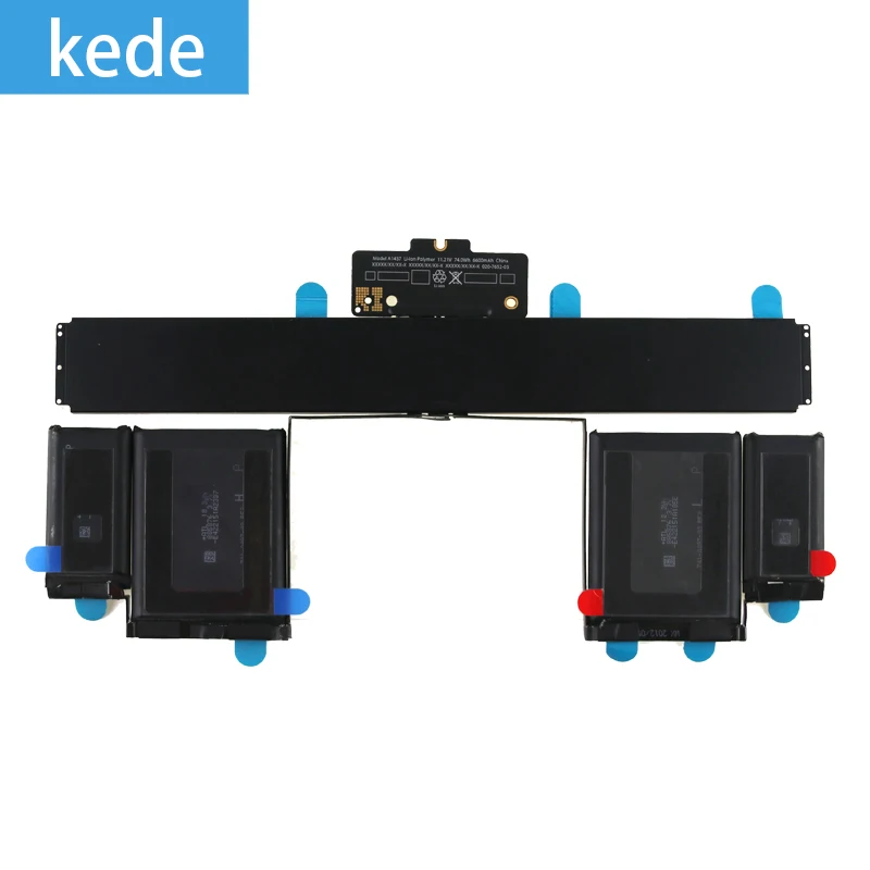 Аккумулятор kede 11 21 в 74Wh MD101 MD101LL/A MD101ZP/A для Apple A1437 A1425 MacBook Pro Retina 13 дюймов поздняя