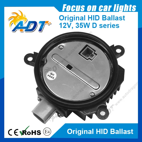 

EANA090A0350 EANA2X512637 OEM Ballast 12V35W D2 D4 HID Xenon Headlights Ballasts Control Igniter For Nissan Roque/ GTR/ Maxima