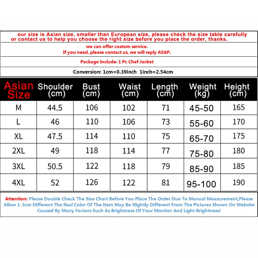Белая униформа шеф повара топ кухня питание обслуживание еды отель