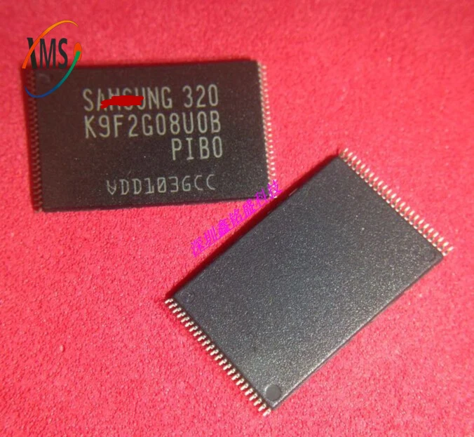 

K9F2G08U0B-PIB0 K9F2G08U0B New imported original