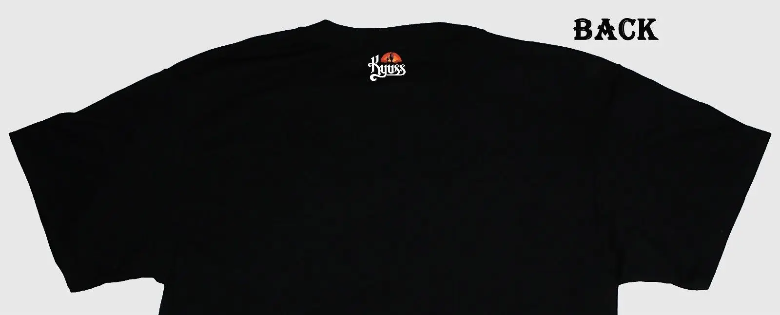 Kyuss американский Стоунер рок группы T_shirt Размеры: s для 6XL|Мужские футболки| |