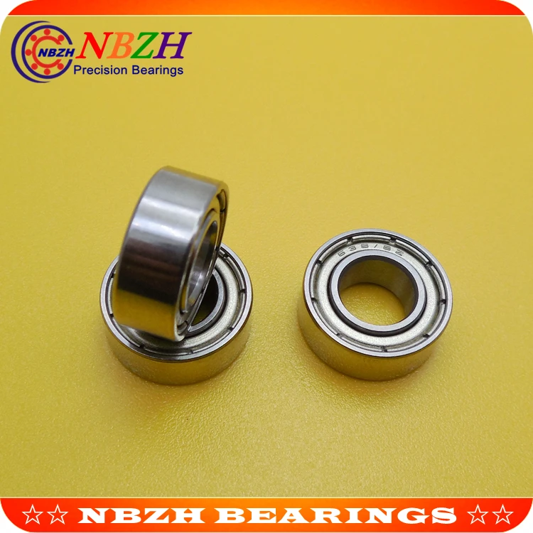 Подшипники для текстильной машинки NBZH 688ZZ 688W6ZZ 688ZZW6 8166 688H6 638/8 ZZ 8*16*6 мм - купить по