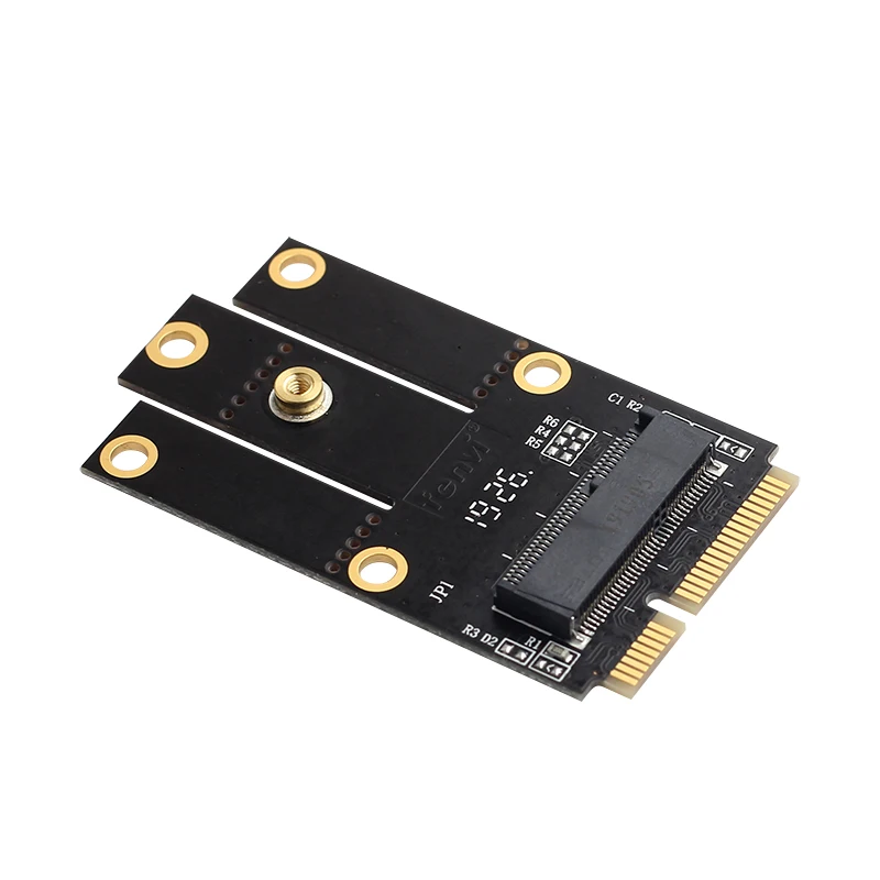 Fenvi M.2 NGFF ключ A к Mini PCI-E PCI Express конвертер адаптер для Intel 9260 8265 7260 AC NGFF Wifi Bluetooth беспроводная карта