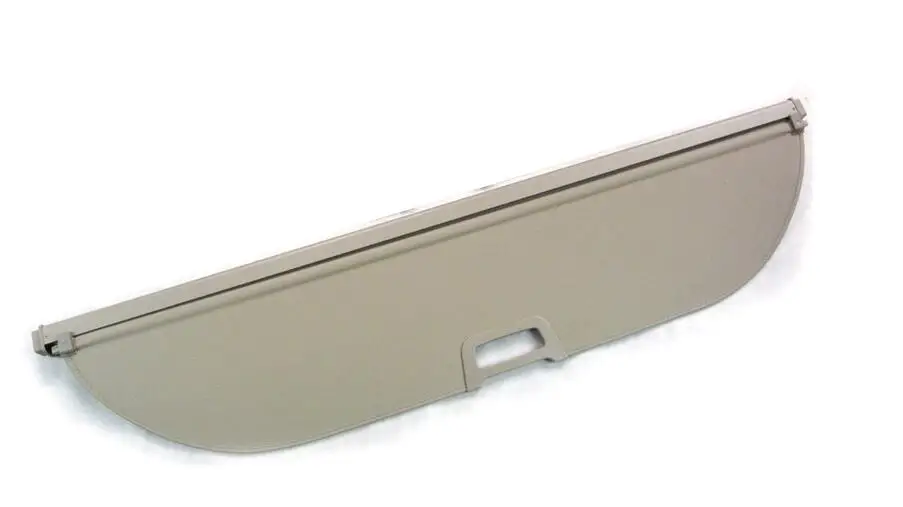 High Qualit Rear Trunk Cargo Cover Security Shield Screen shade For KIA Carens 5 / 7 Seats 2007 2008 2009 2010 2011 BY EMS | Автомобили и