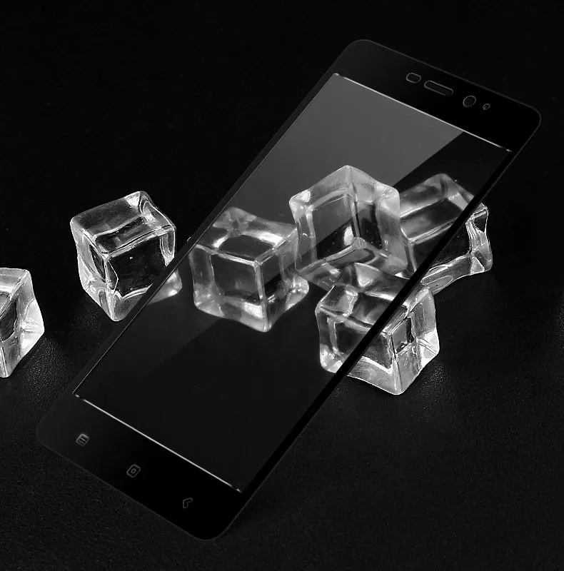 Для Xiaomi Redmi 4 Pro защита экрана iMAK полное покрытие защитная пленка из закаленного
