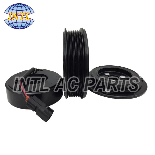 L2Z19703EA 6L2Z19D784AA 6L2Z19D786B 6L2Z19D798B Air AC Compressor clutch for Ford Expedition F-250 F-350 F-450 Lincoln Navigator |
