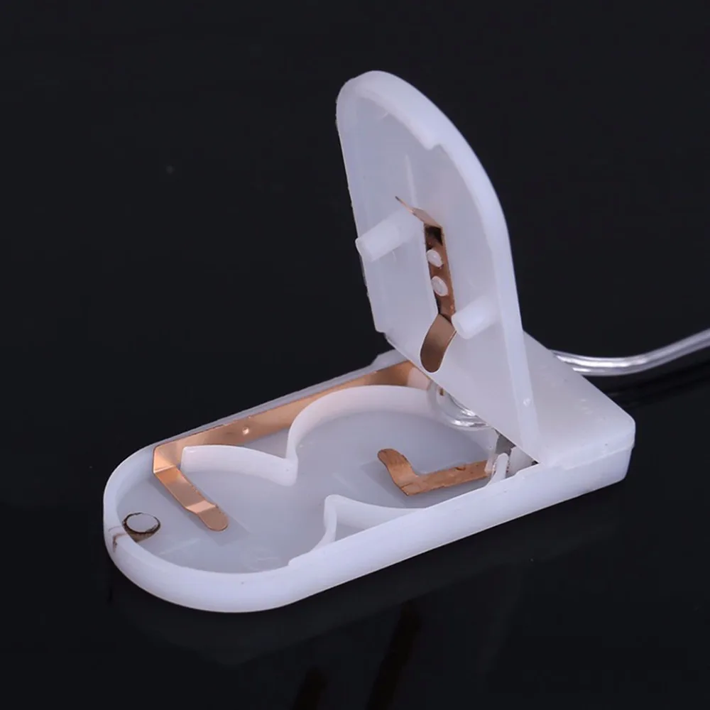 10X микро провод Рождественская светодиодная гирлянда светильник 2 м 20