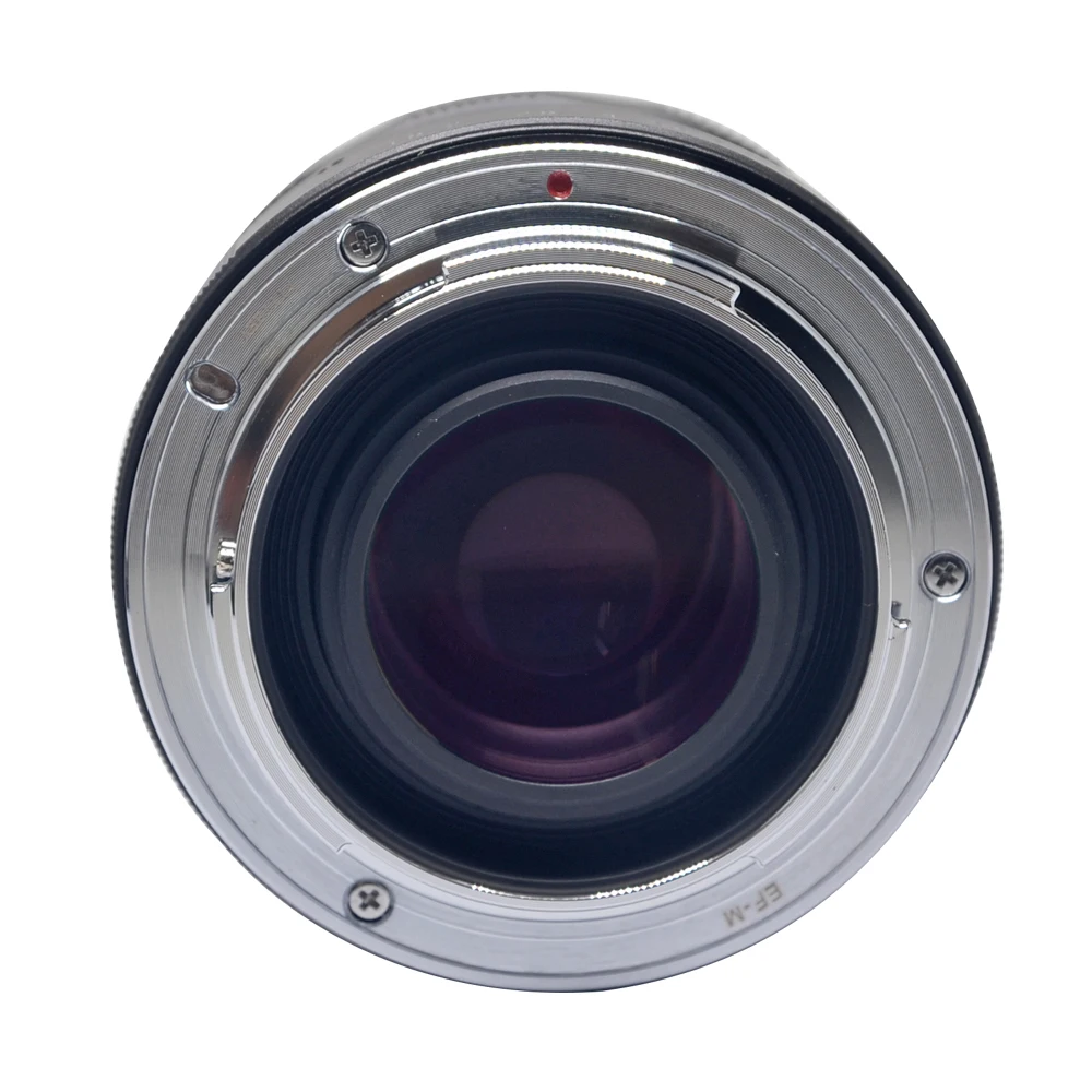 Meike 25 мм f/1,8 объектив с широкой диафрагмой и Широкий формат Объектив Ручная фокусировка объектива для Nikon Panasonic Olympus M4/3-крепление беззеркальных камер