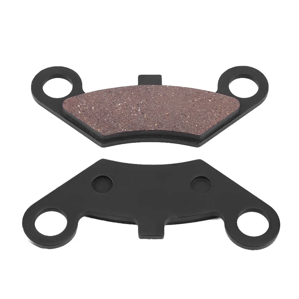 2 шт мотоциклетные передние тормозные колодки для CFMoto CF500 500cc CF600 600cc X5 X6 X8 ATV UTV аксессуары для мотоциклов