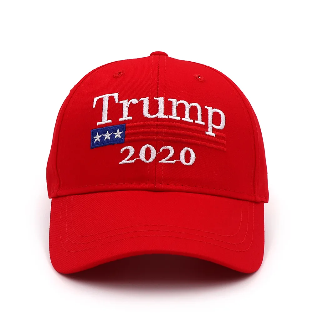 Сделать Америку большой снова шляпа Дональд Трамп, бейсболка, вечерние, унисекс, хлопок, регулируемая, Бейсболка для женщин