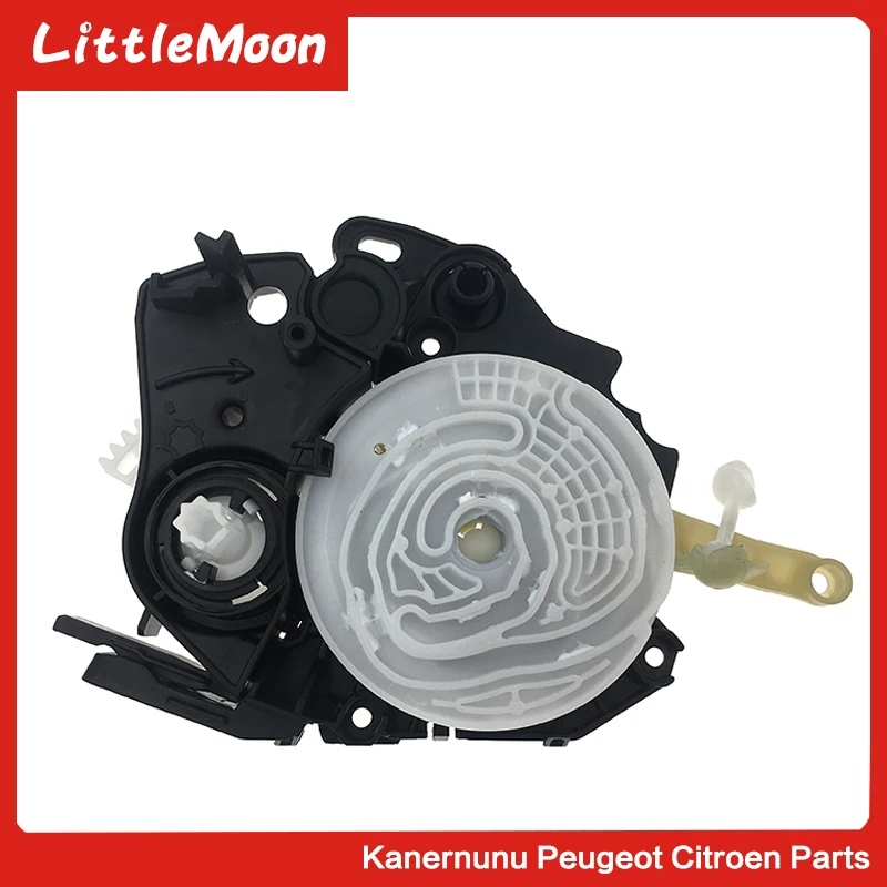 LittleMoon шаговый двигатель кронштейн для кондиционера подъемный модуль вентилятор регулирующий клапан кронштейн для peugeot 508 Citroen C5