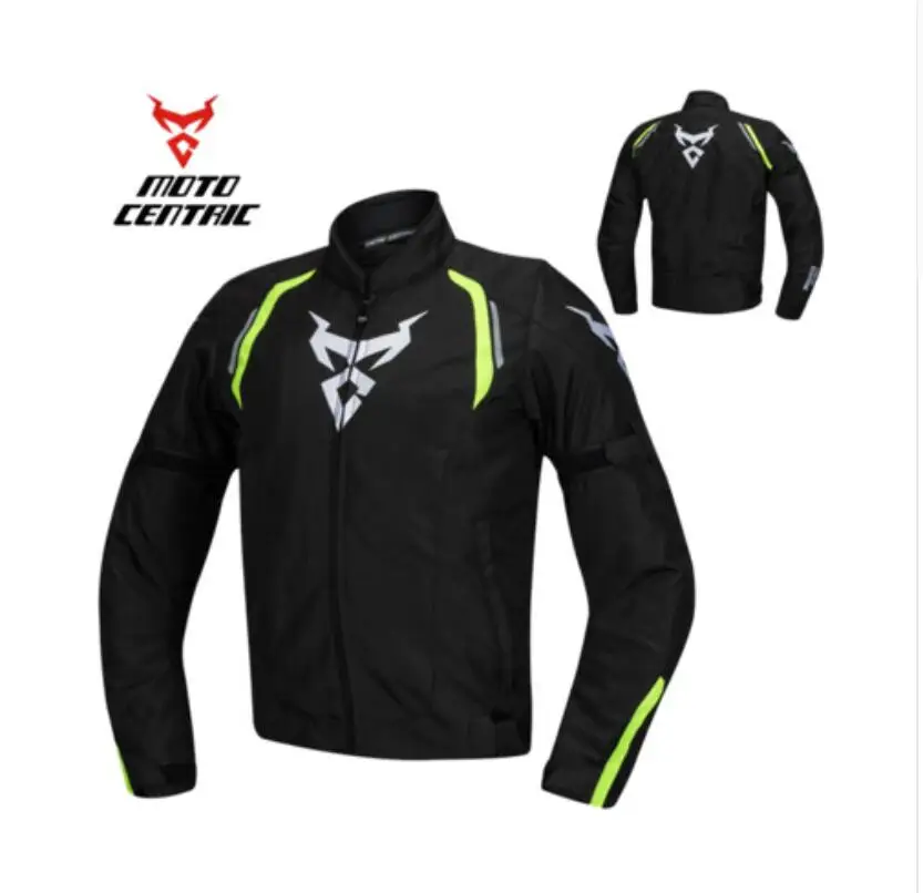 Мотоцикл езда костюм мужской анти-осень мотоцикл защитная одежда теплый четыре